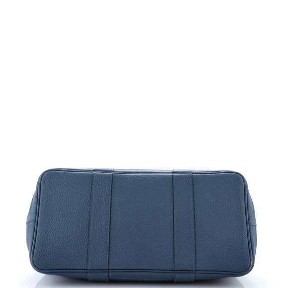 Hermes 36 Garden Party Tote Leather - Picture 4 of 7